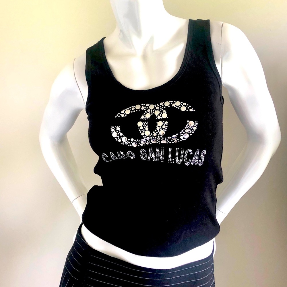 Cabo San Lucas tank top